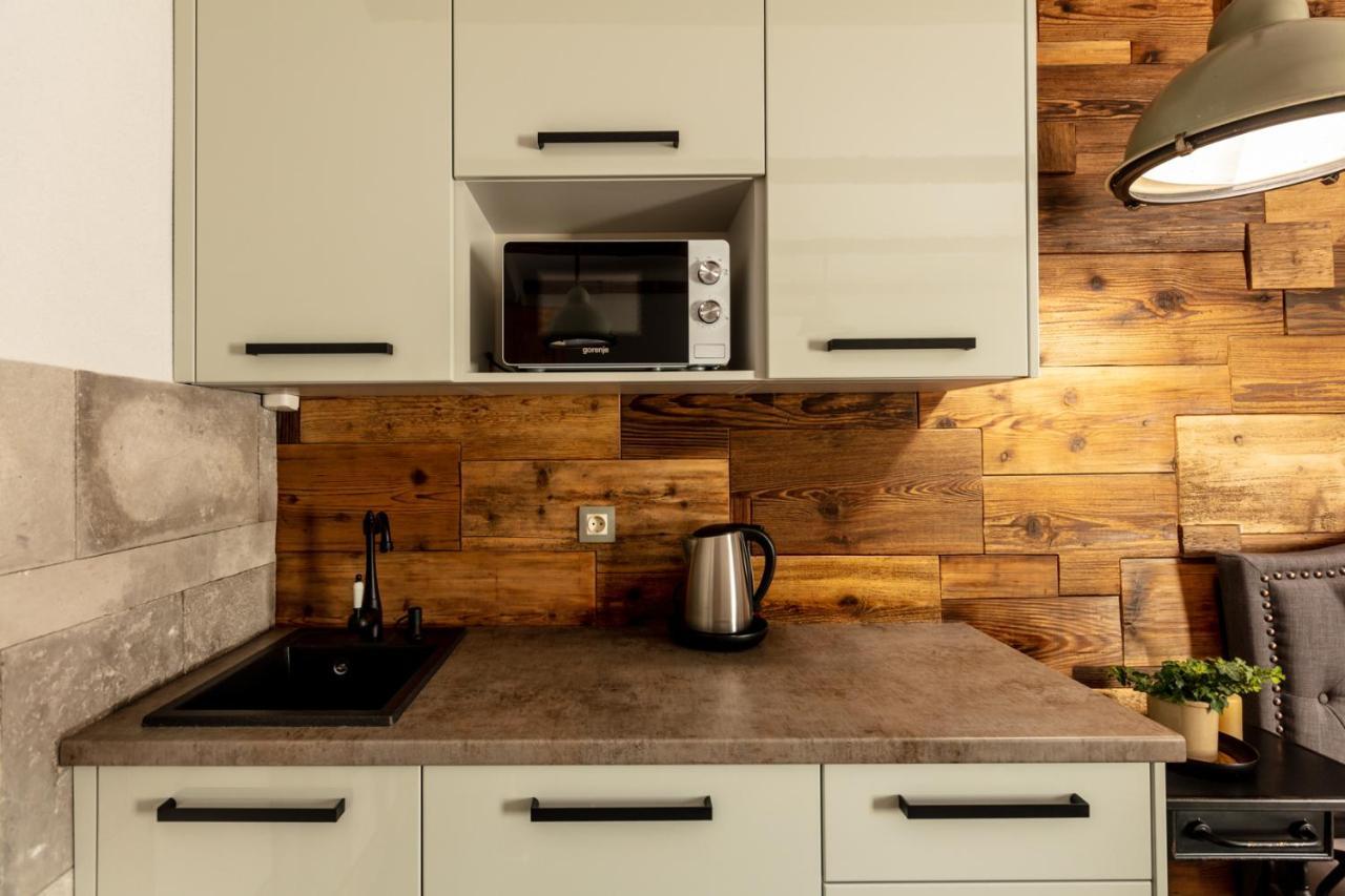 Bab-Lak Apartman Kisvarda Ngoại thất bức ảnh