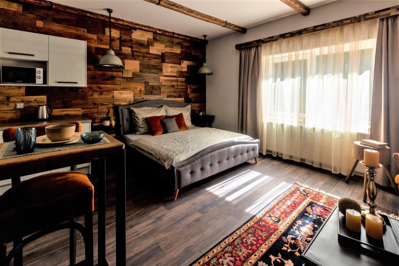 Bab-Lak Apartman Kisvarda Ngoại thất bức ảnh