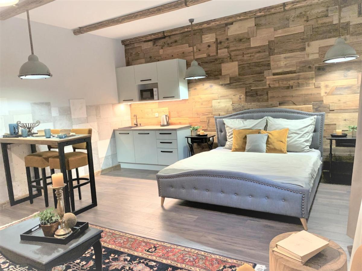 Bab-Lak Apartman Kisvarda Ngoại thất bức ảnh