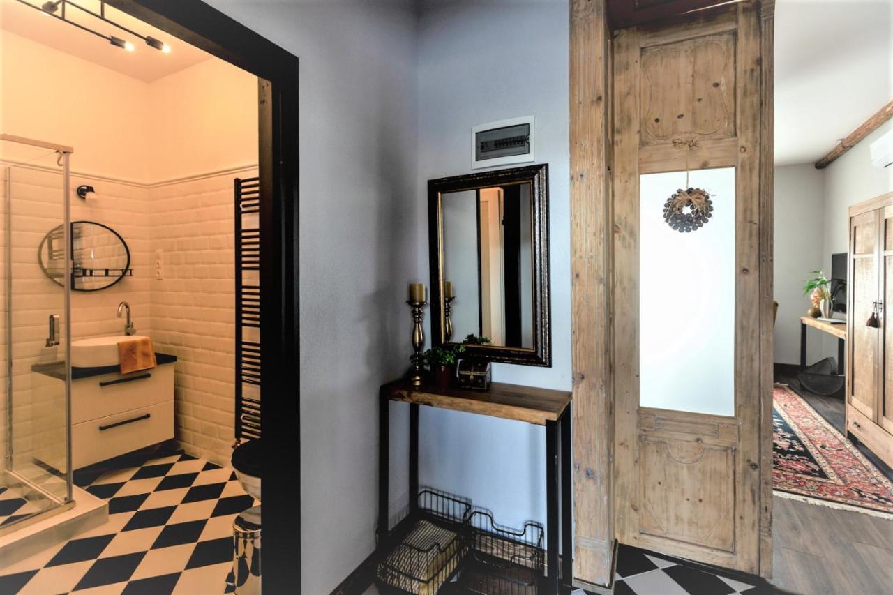 Bab-Lak Apartman Kisvarda Ngoại thất bức ảnh