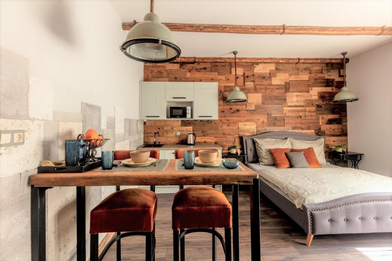 Bab-Lak Apartman Kisvarda Ngoại thất bức ảnh