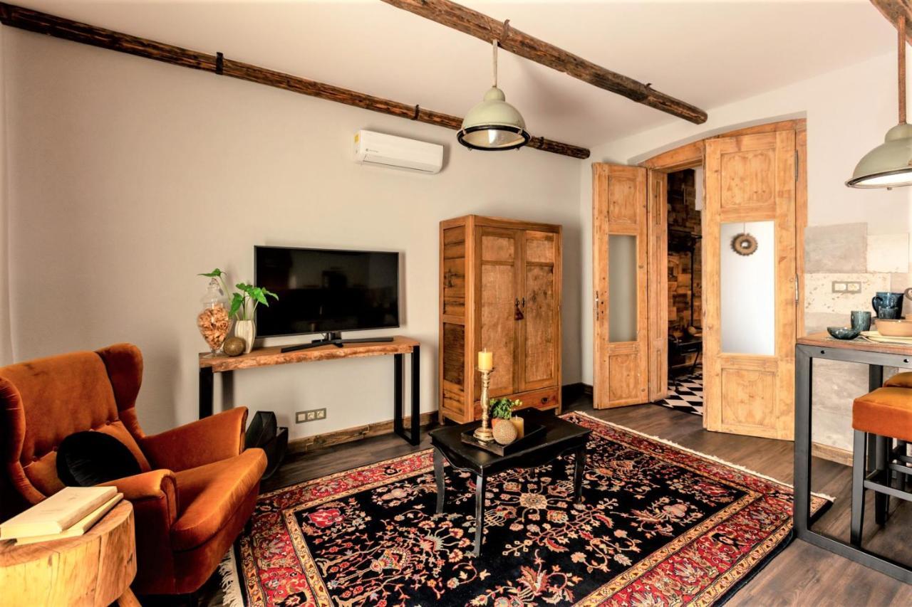 Bab-Lak Apartman Kisvarda Ngoại thất bức ảnh