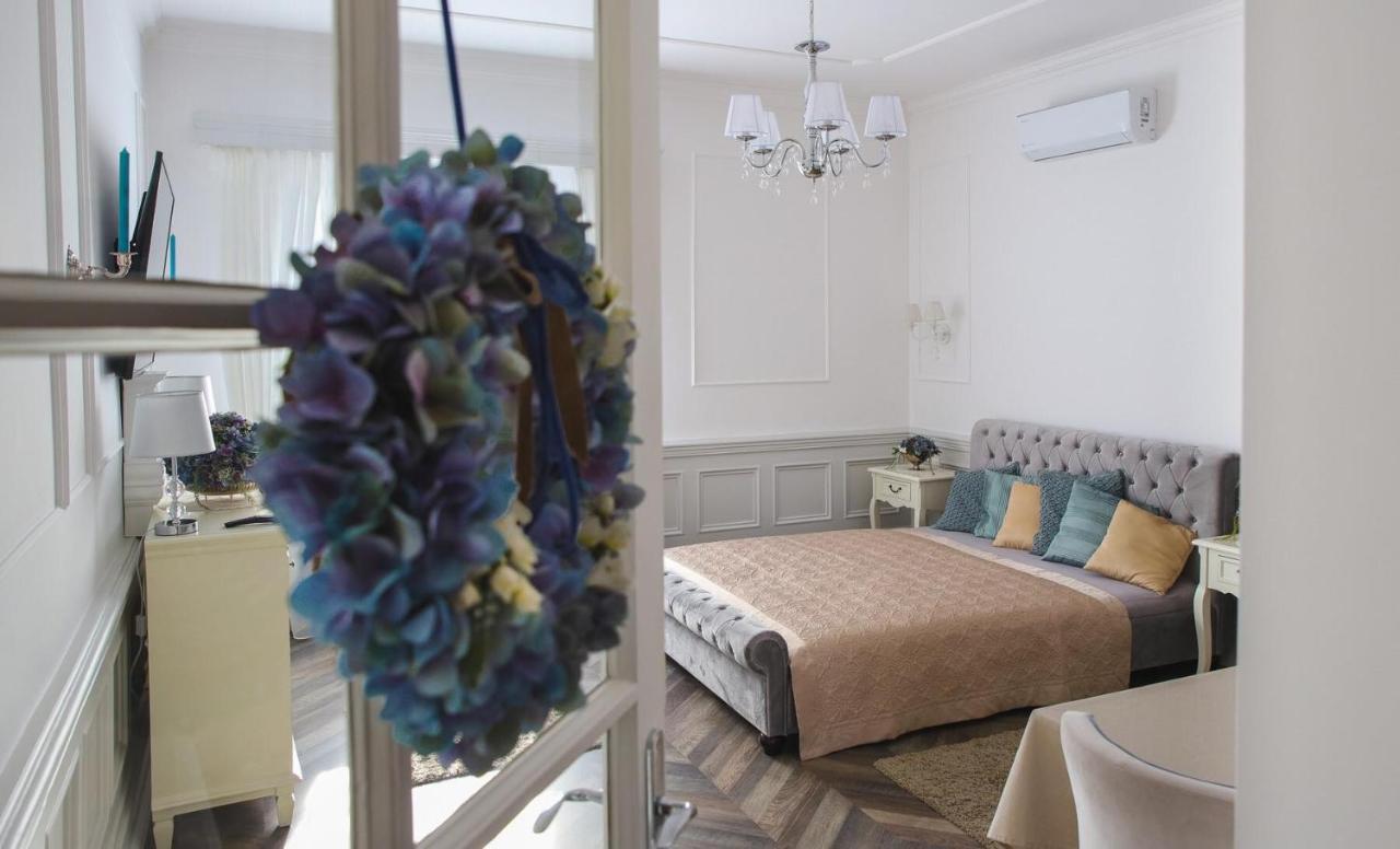 Bab-Lak Apartman Kisvarda Ngoại thất bức ảnh