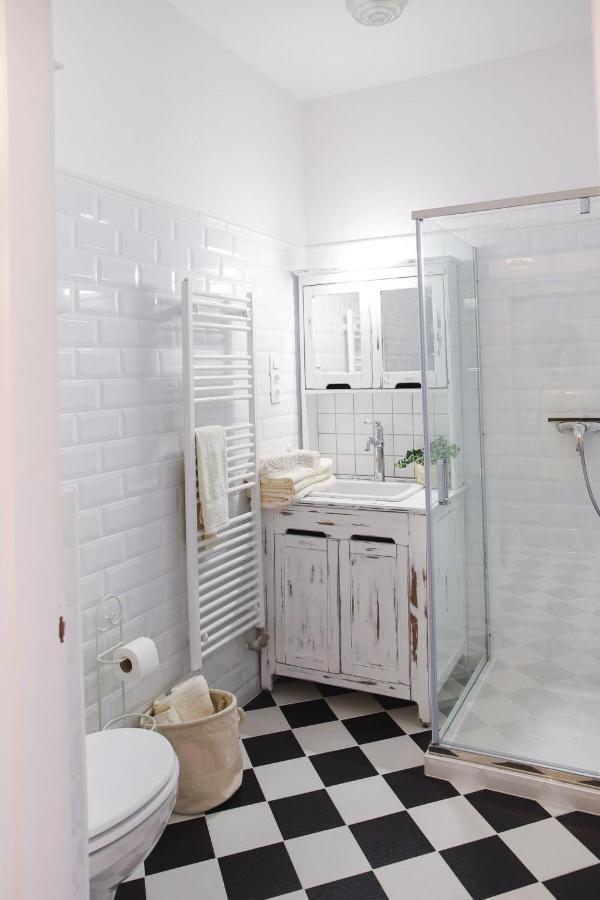 Bab-Lak Apartman Kisvarda Ngoại thất bức ảnh