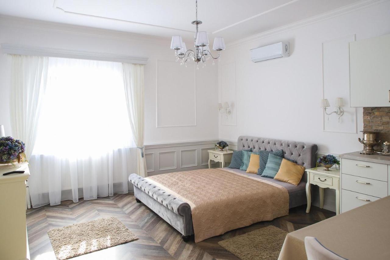 Bab-Lak Apartman Kisvarda Ngoại thất bức ảnh