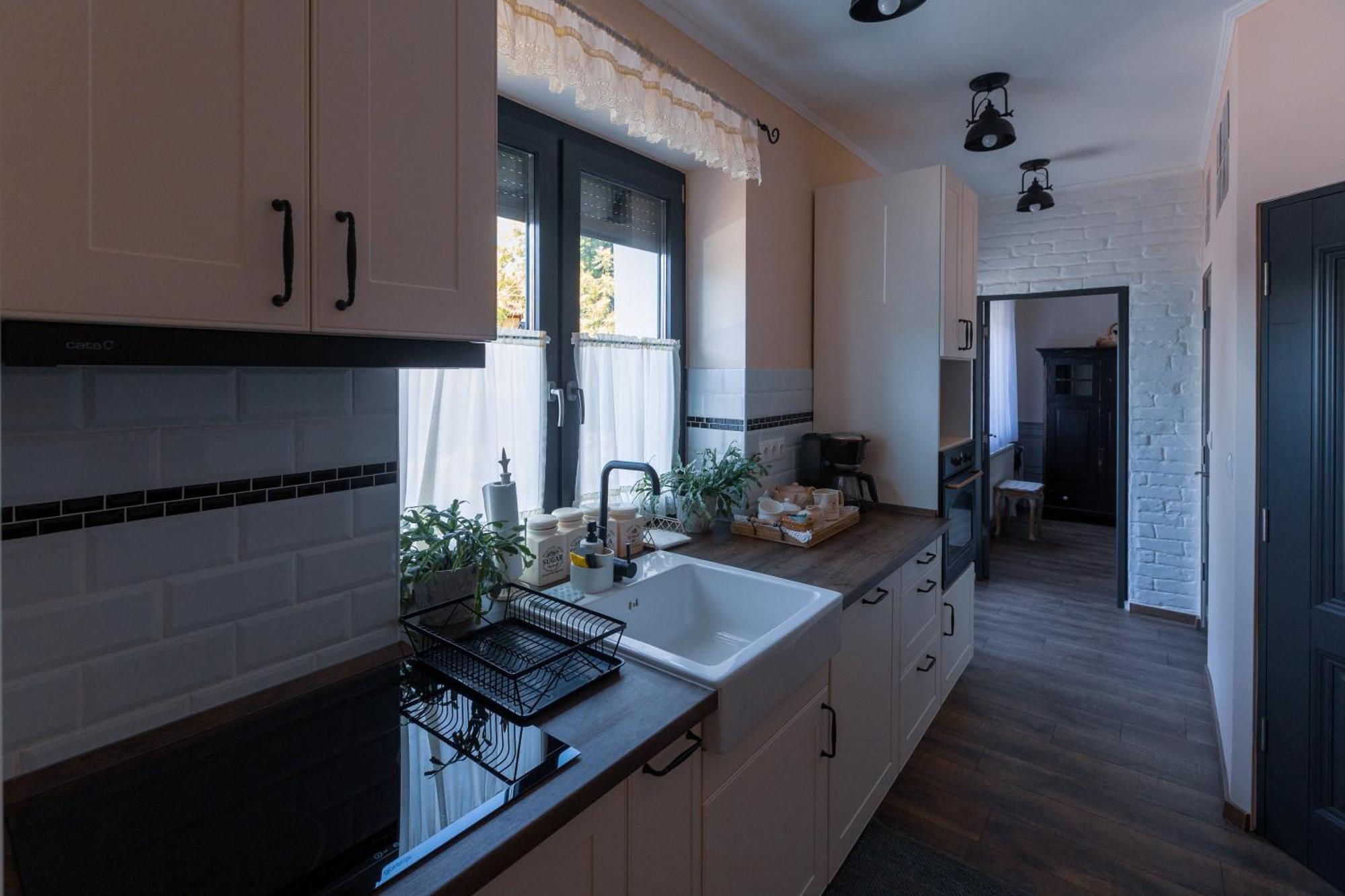 Bab-Lak Apartman Kisvarda Ngoại thất bức ảnh